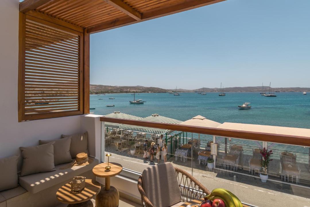 Photo of Patio Balcony in Adamas