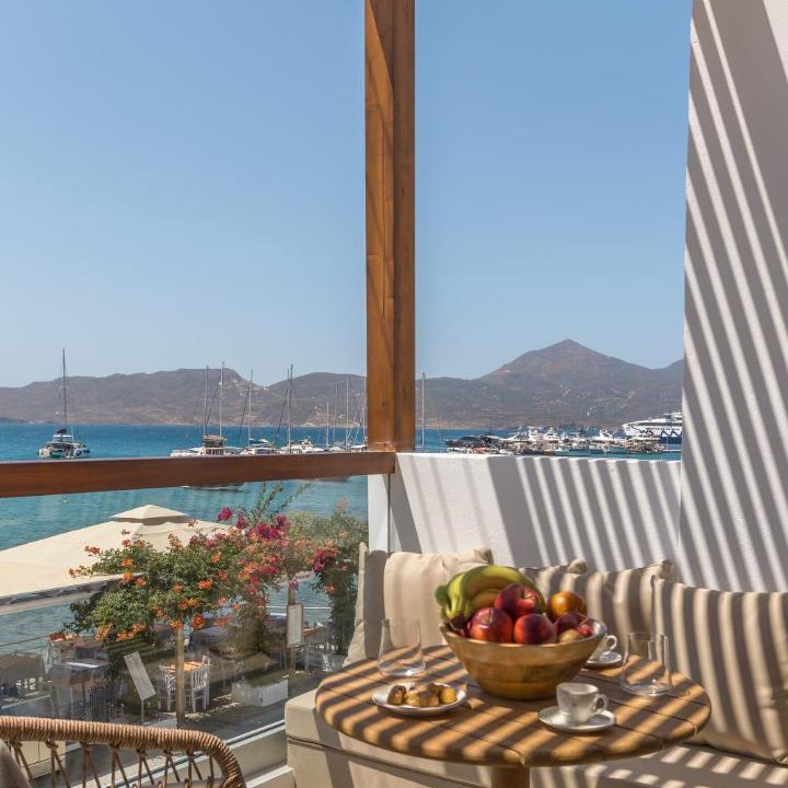 Photo of Patio Balcony in Adamas