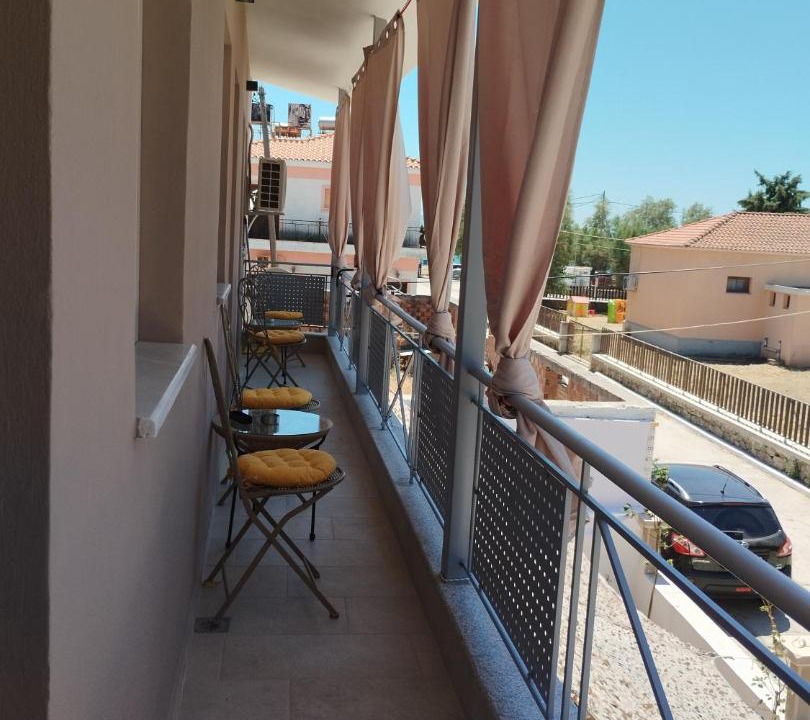 Photo of Patio Balcony in Skala Kallonis