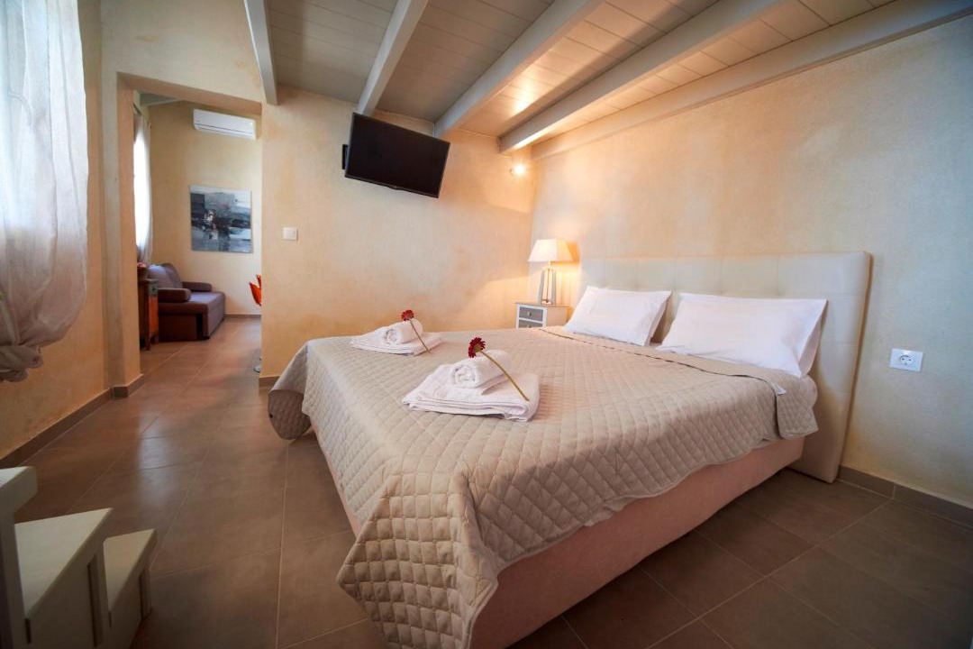 Photo of Bedroom in Keramidi