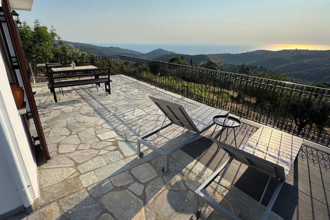 Photo of Patio Balcony in Xinovrisi