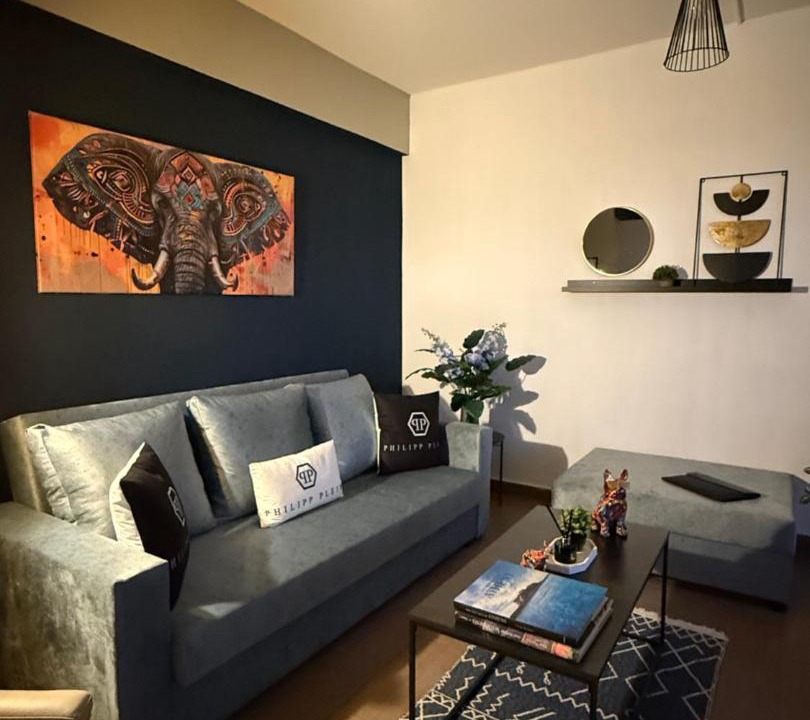 Photo of Livingroom in Markopoulon