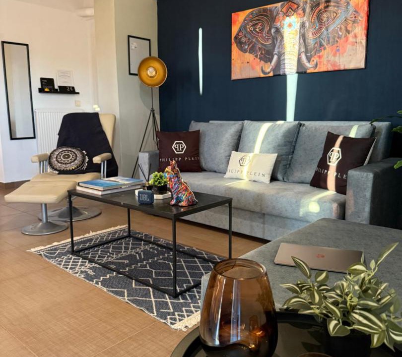 Photo of Livingroom in Markopoulon