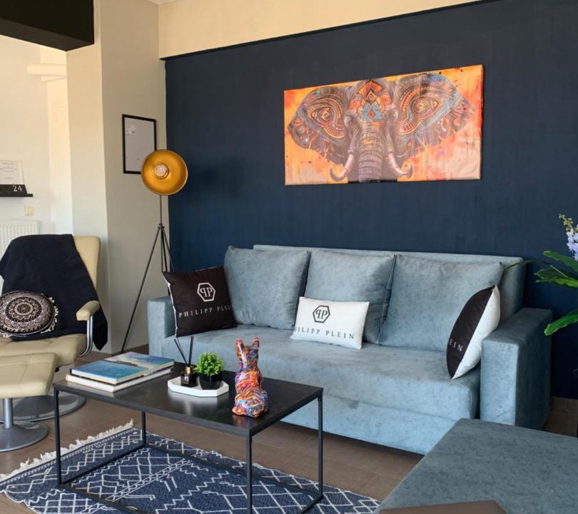 Photo of Livingroom in Markopoulon