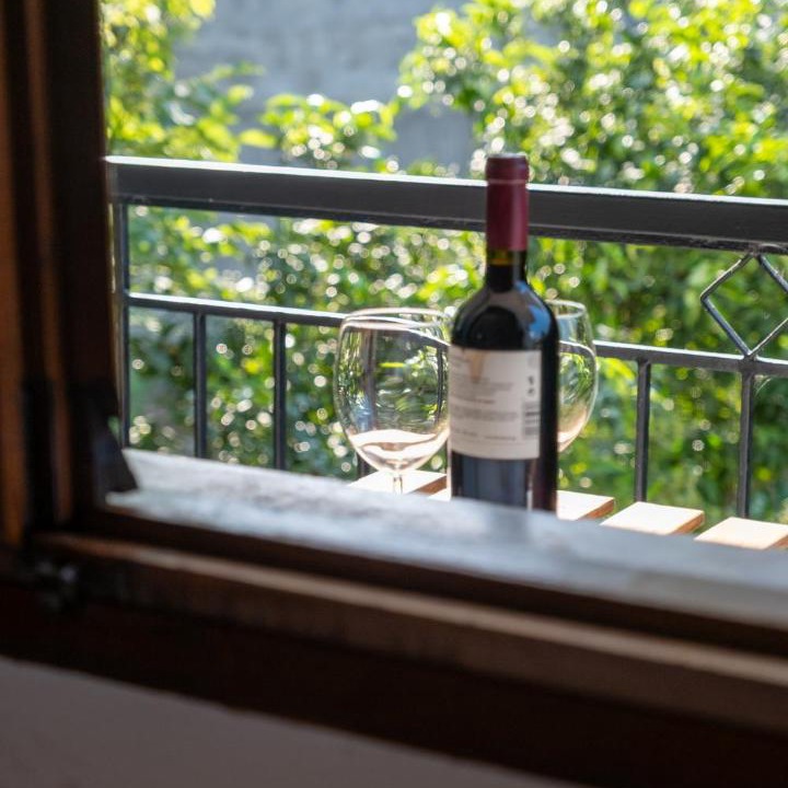 Photo of Patio Balcony in Nea Skioni
