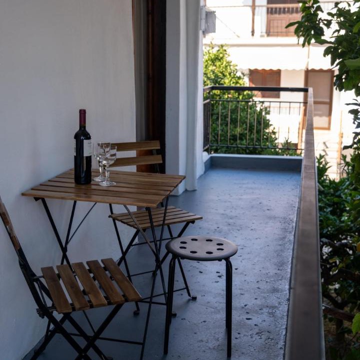 Photo of Patio Balcony in Nea Skioni