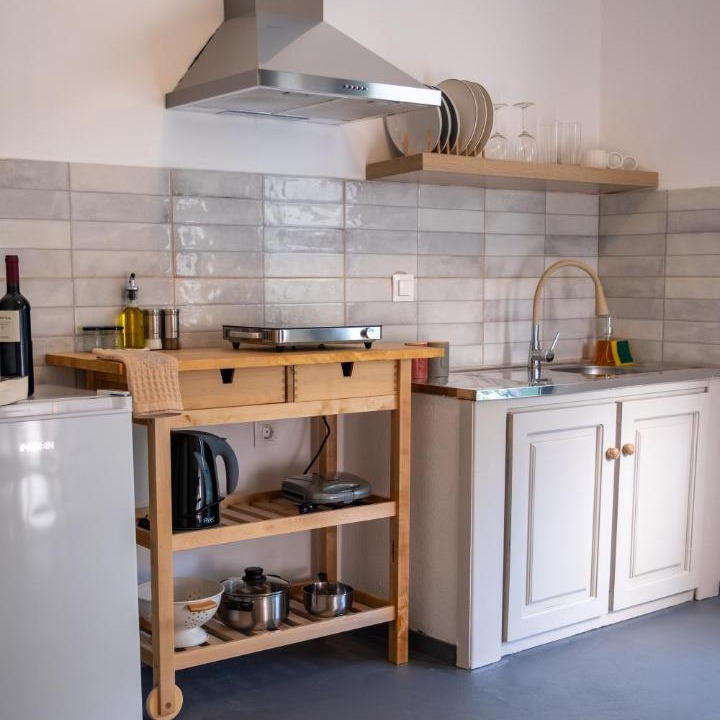 Photo of Kitchen in Nea Skioni