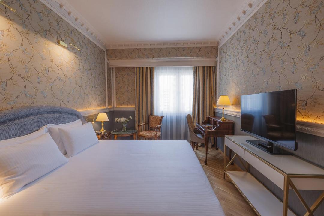 Photo of Bedroom in Thessaloniki City Centre