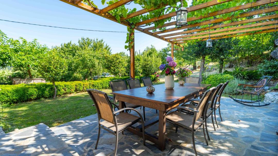 Photo of Patio Balcony in Zagora-Mouresi