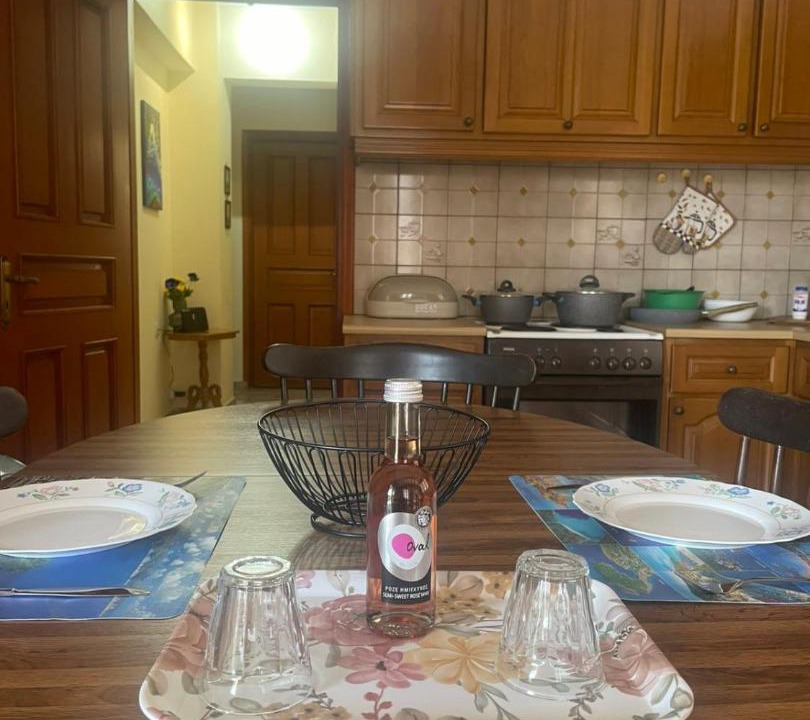 Photo of Kitchen in Agia Efimia