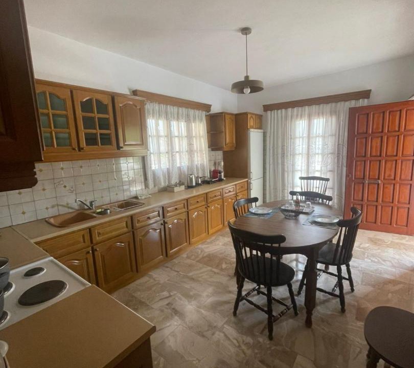 Photo of Kitchen in Agia Efimia