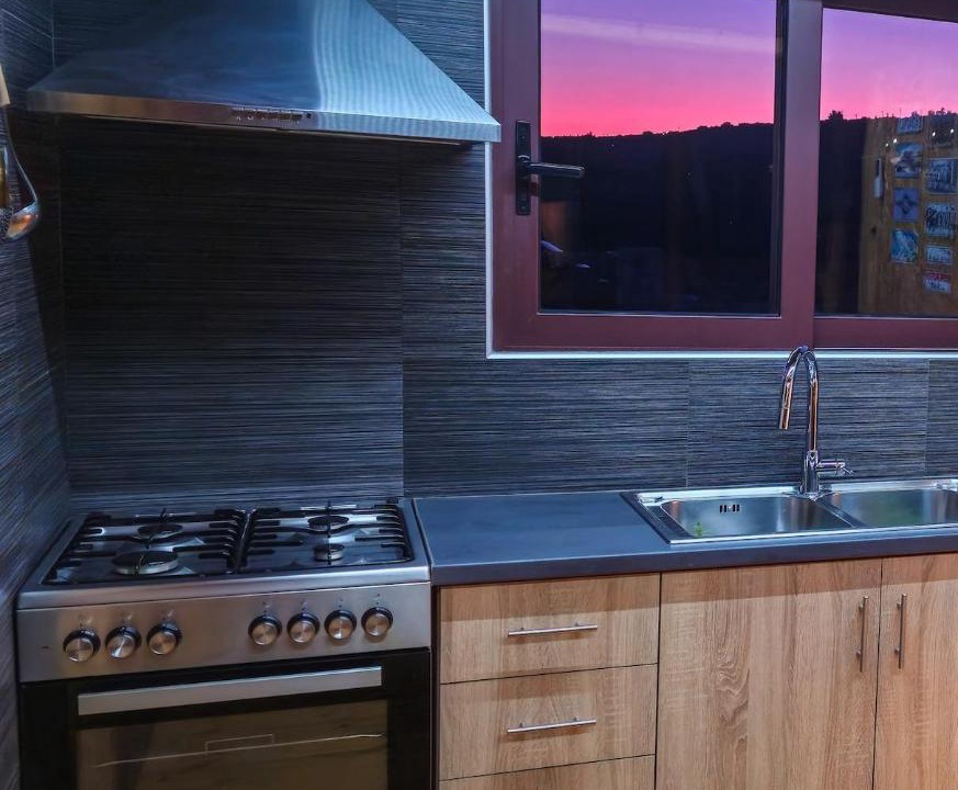 Photo of Kitchen in Marathi