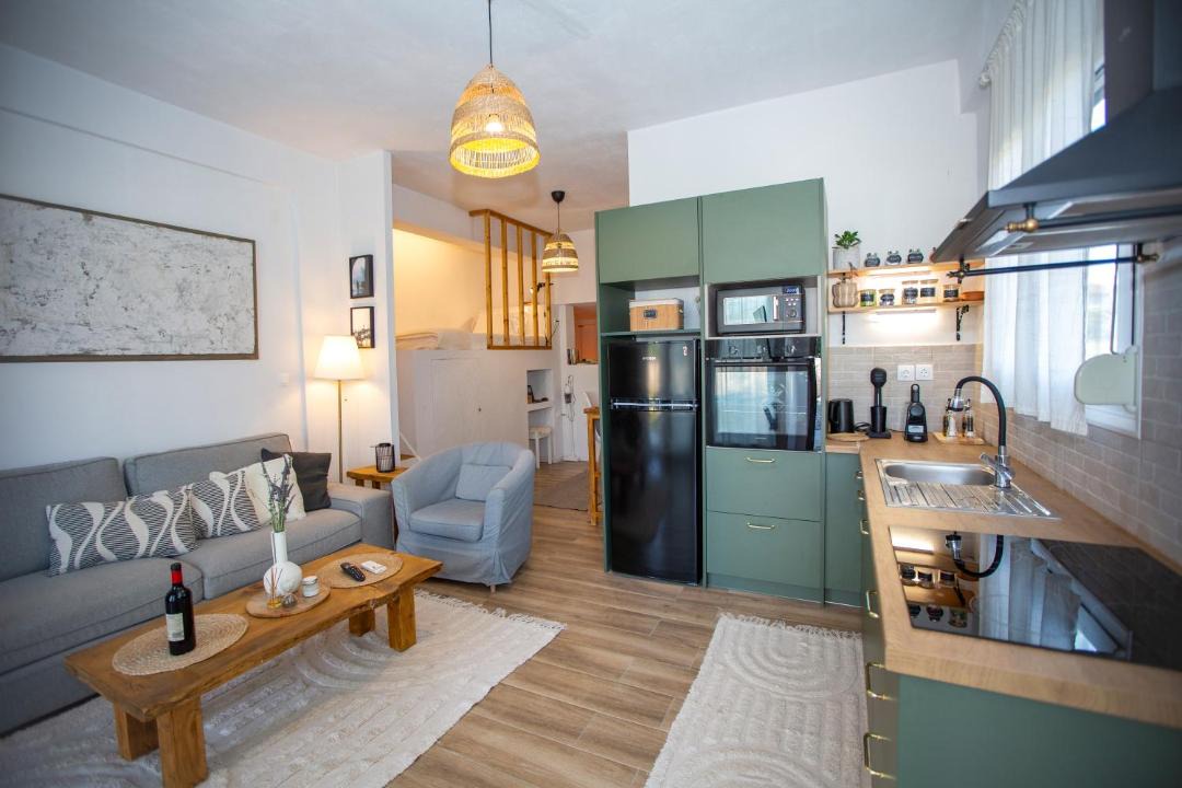 Photo of Kitchen in Passarona