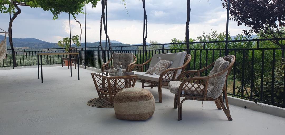 Photo of Patio Balcony in Longanikos
