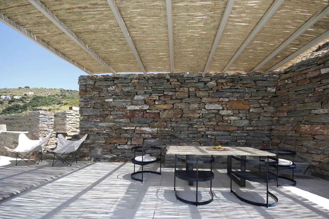 Photo of Patio Balcony in Kea