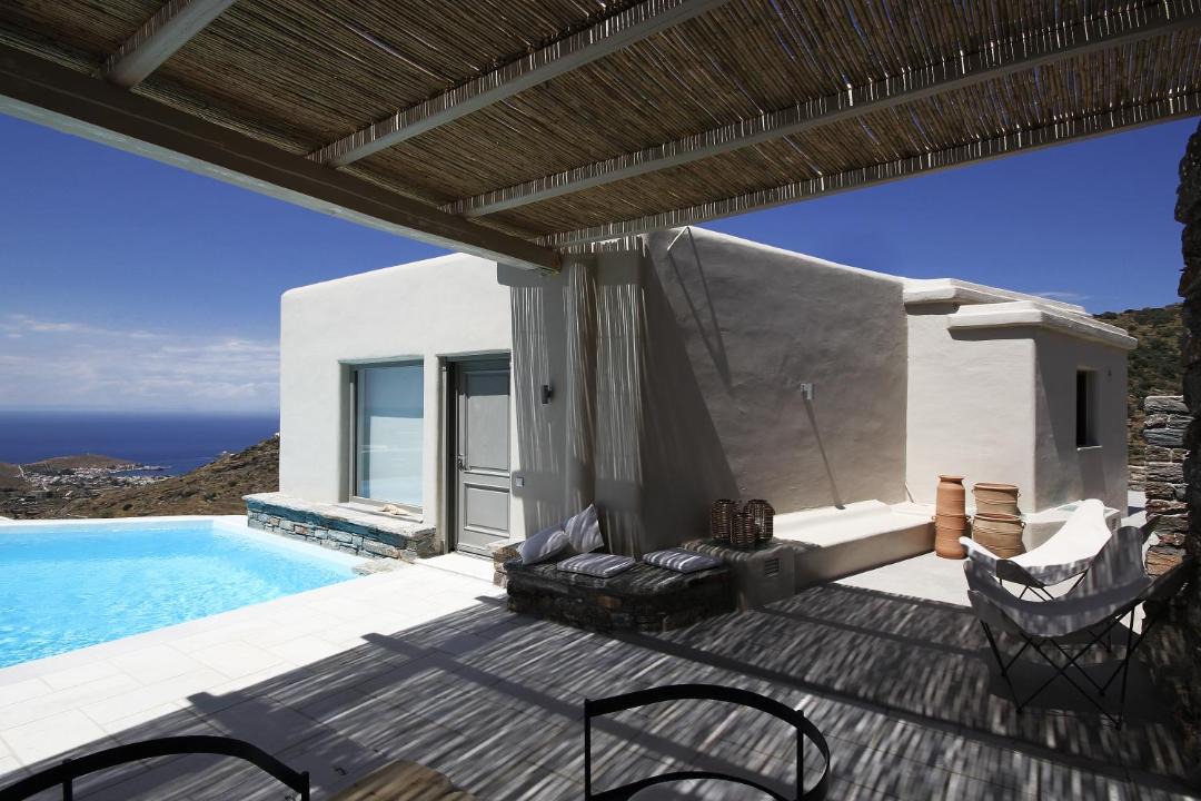 Photo of Patio Balcony in Kea