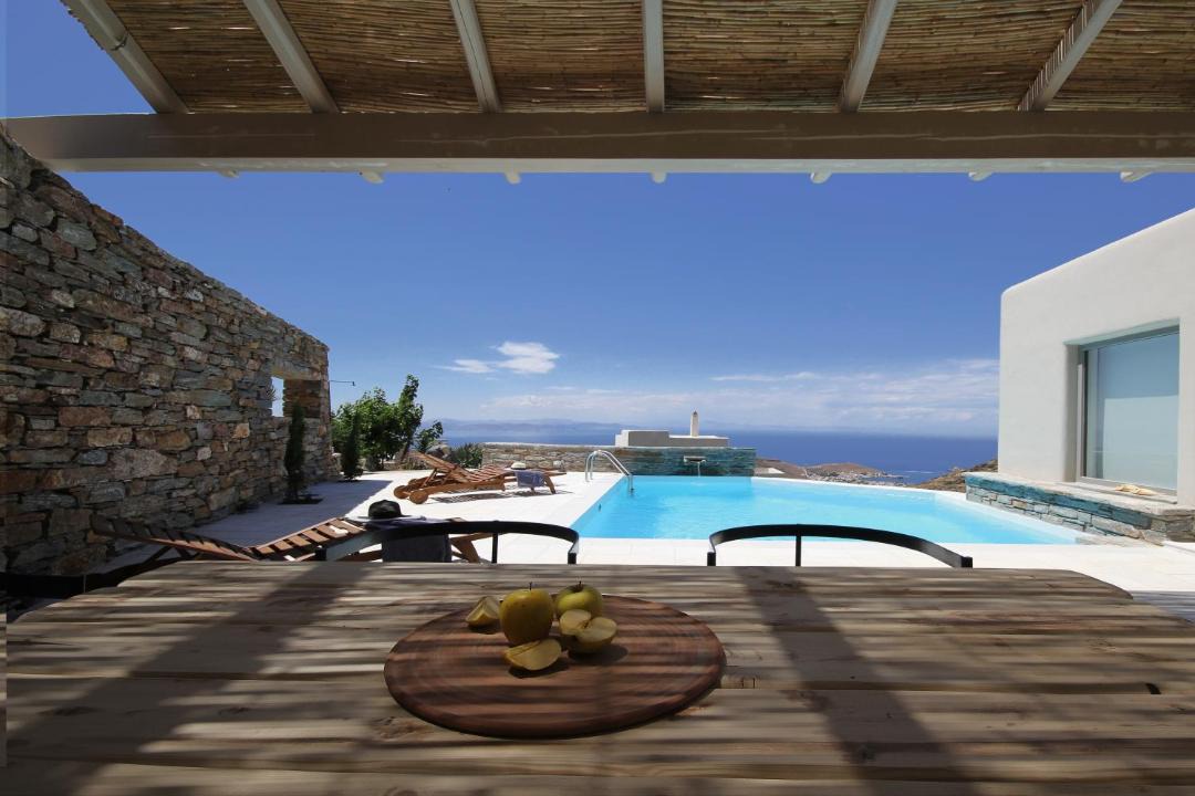 Photo of Patio Balcony in Kea