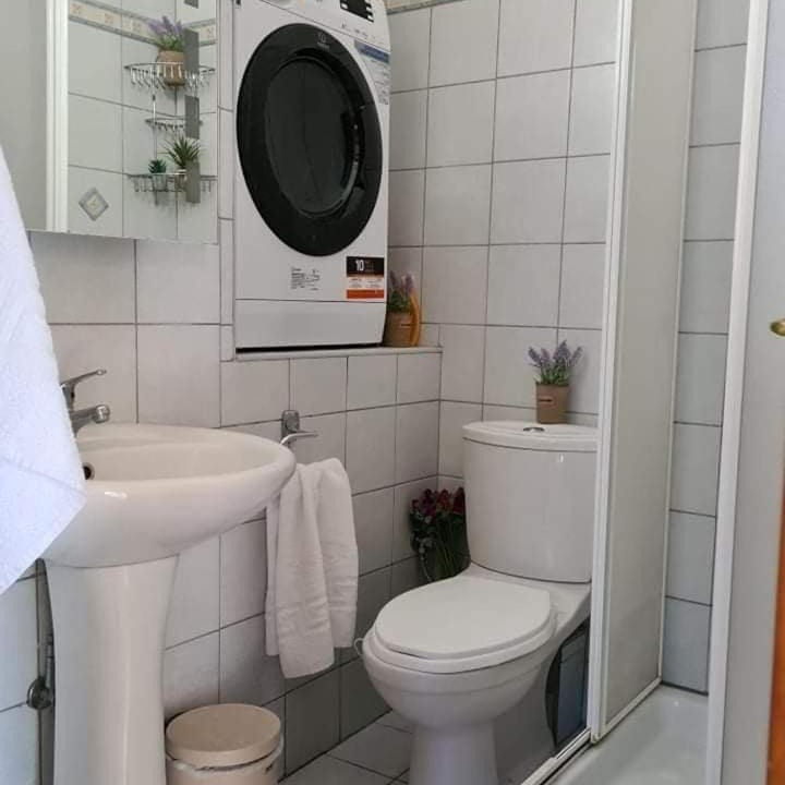 Photo of Bathroom in Skala Potamias