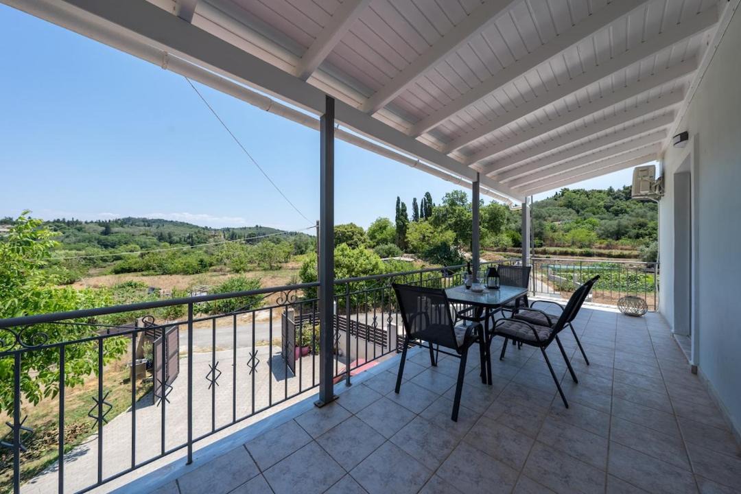 Photo of Patio Balcony in Sinarades