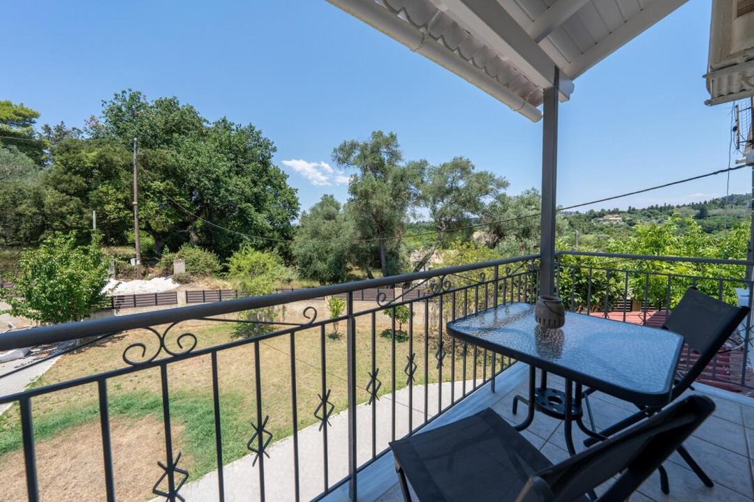 Photo of Patio Balcony in Sinarades