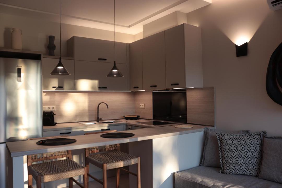 Photo of Kitchen in Karystos