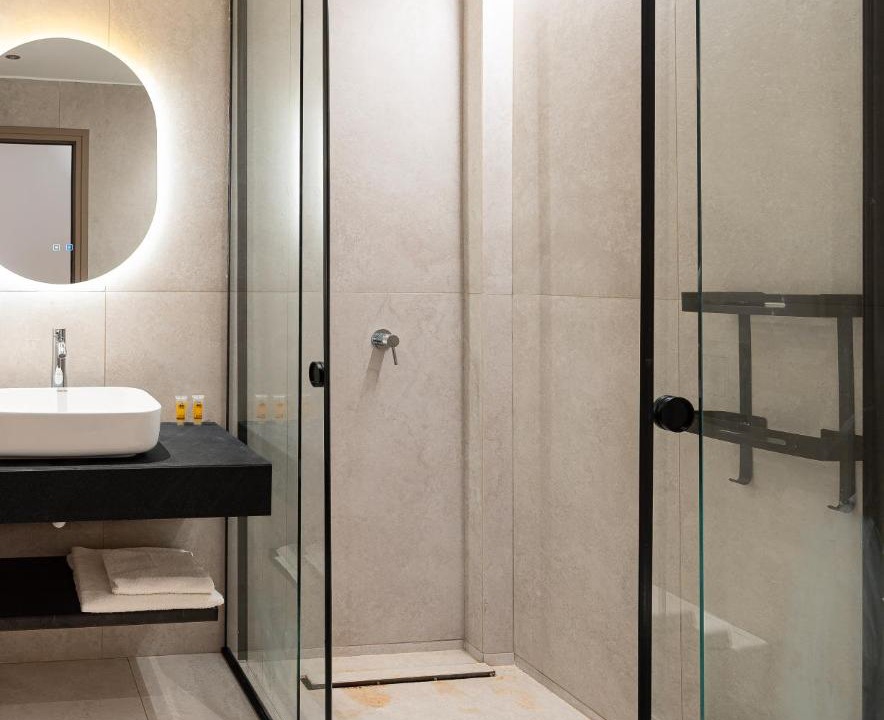Photo of Bathroom in Karpathos Town