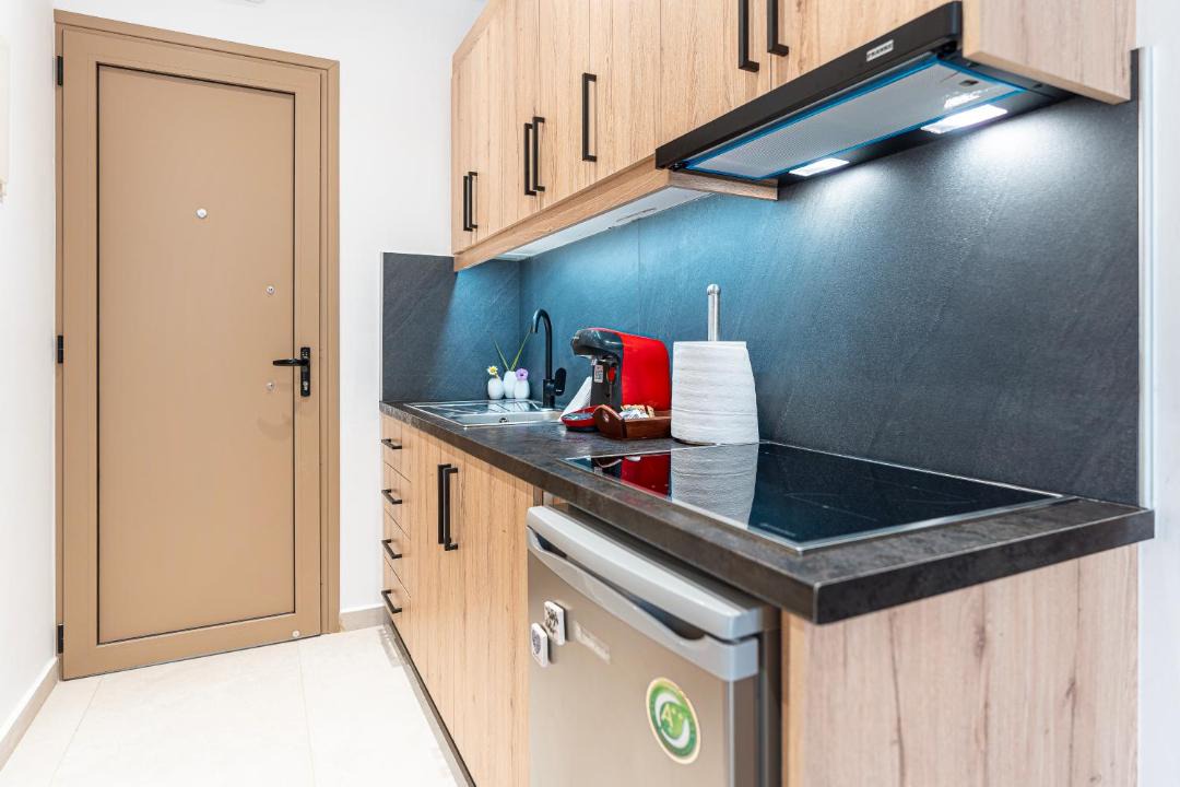 Photo of Kitchen in Karpathos Town