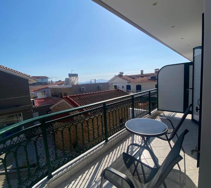 Photo of Patio Balcony in Arcoudi