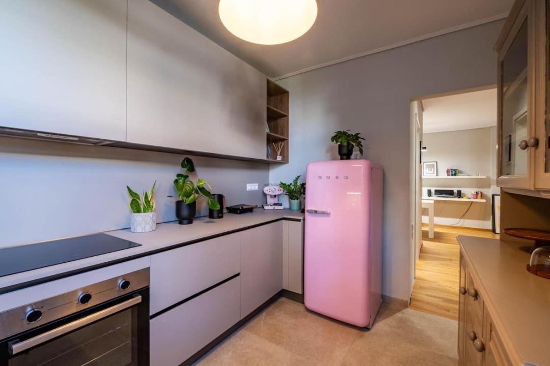 Photo of Kitchen in Agia Paraskevi