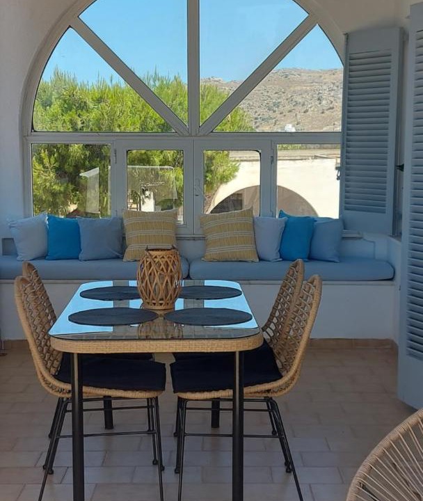 Photo of Patio Balcony in Kastraki