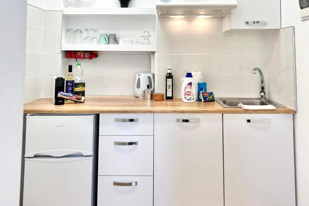 Photo of Kitchen in Chrissi Akti