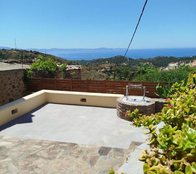 Photo of Patio Balcony in Volissos