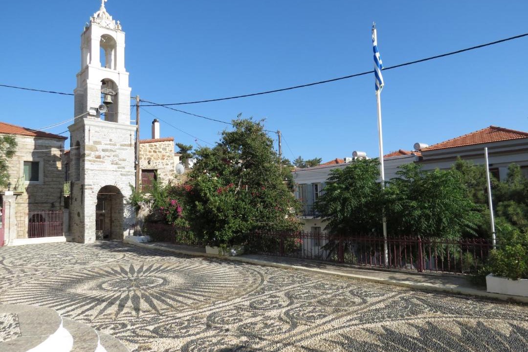 Photo of Buildings in Volissos