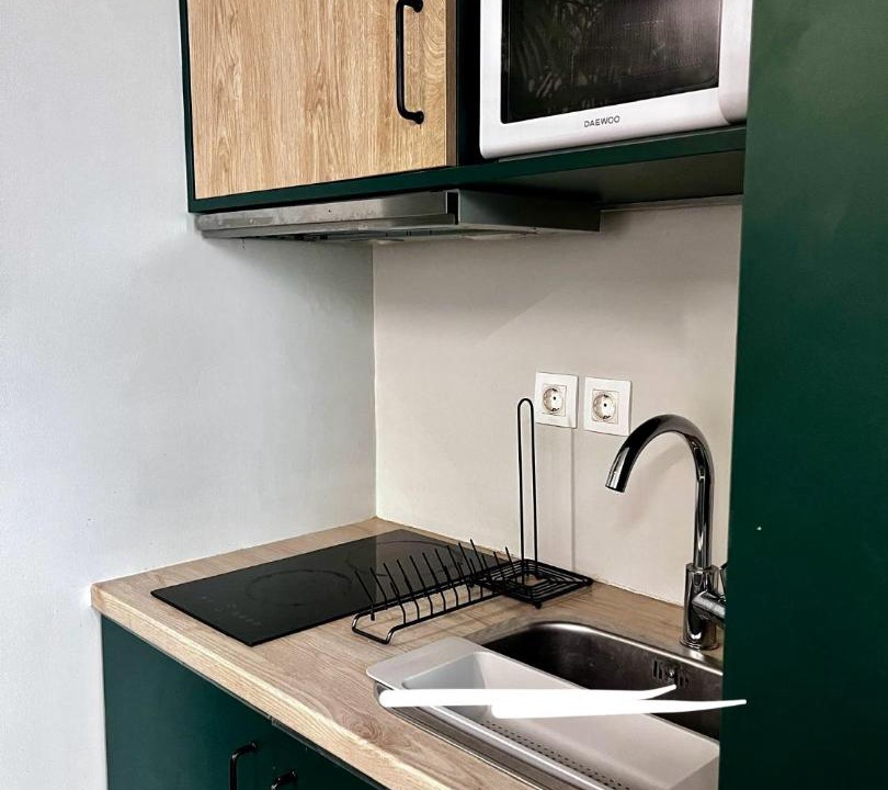 Photo of Kitchen in Platia Viktorias