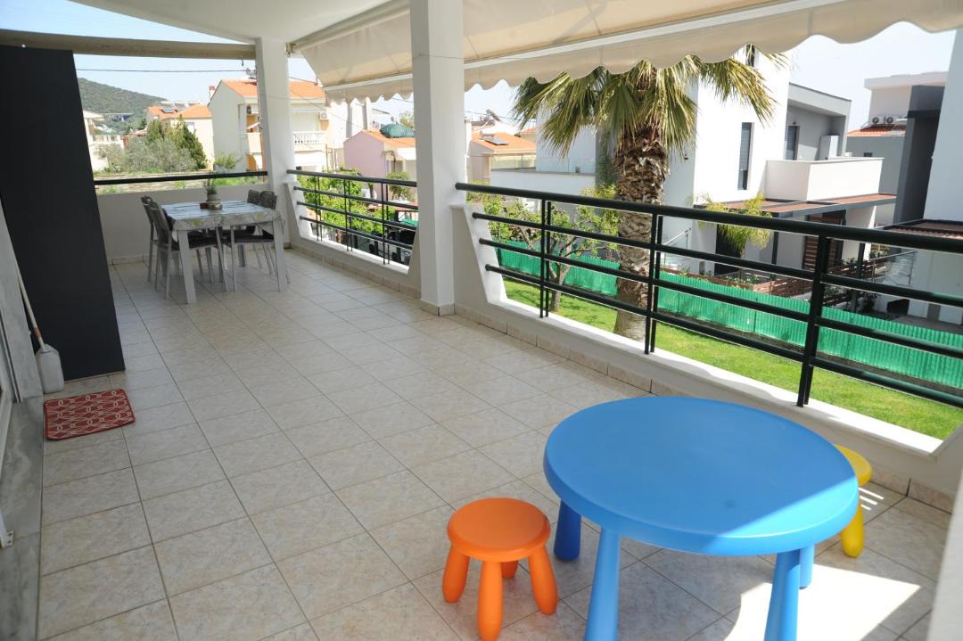 Photo of Patio Balcony in Nea Iraklitsa