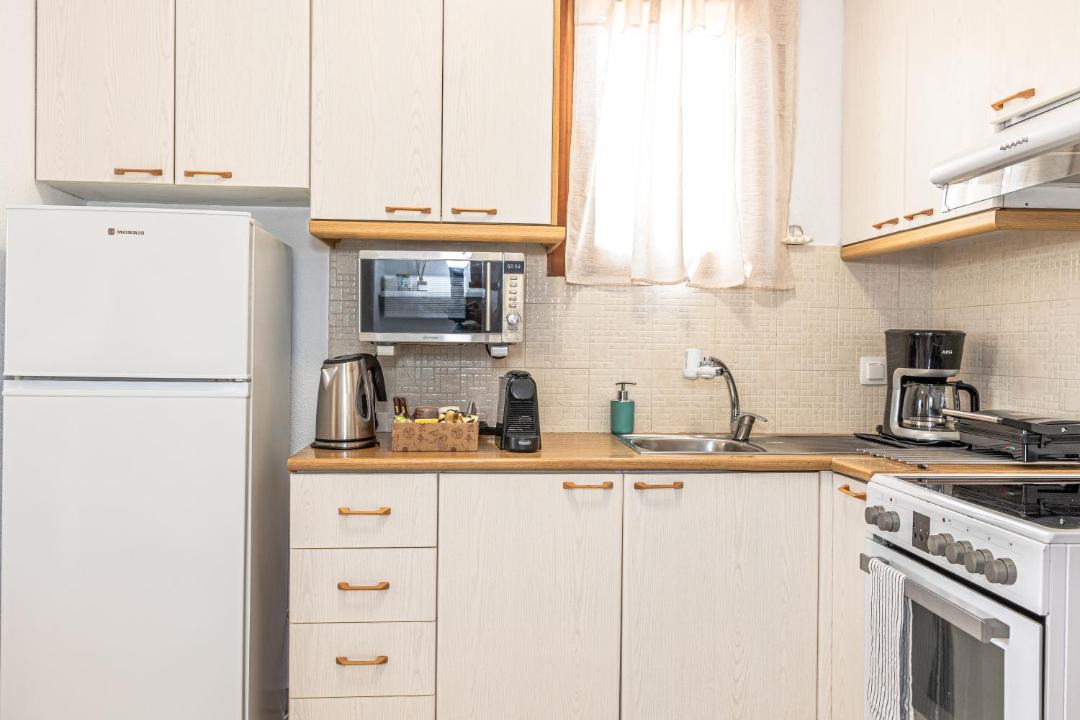 Photo of Kitchen in Skala Fourkas