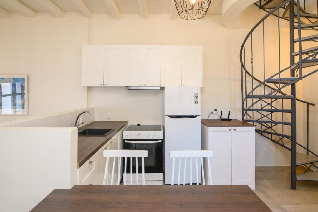Photo of Kitchen in Aegiali