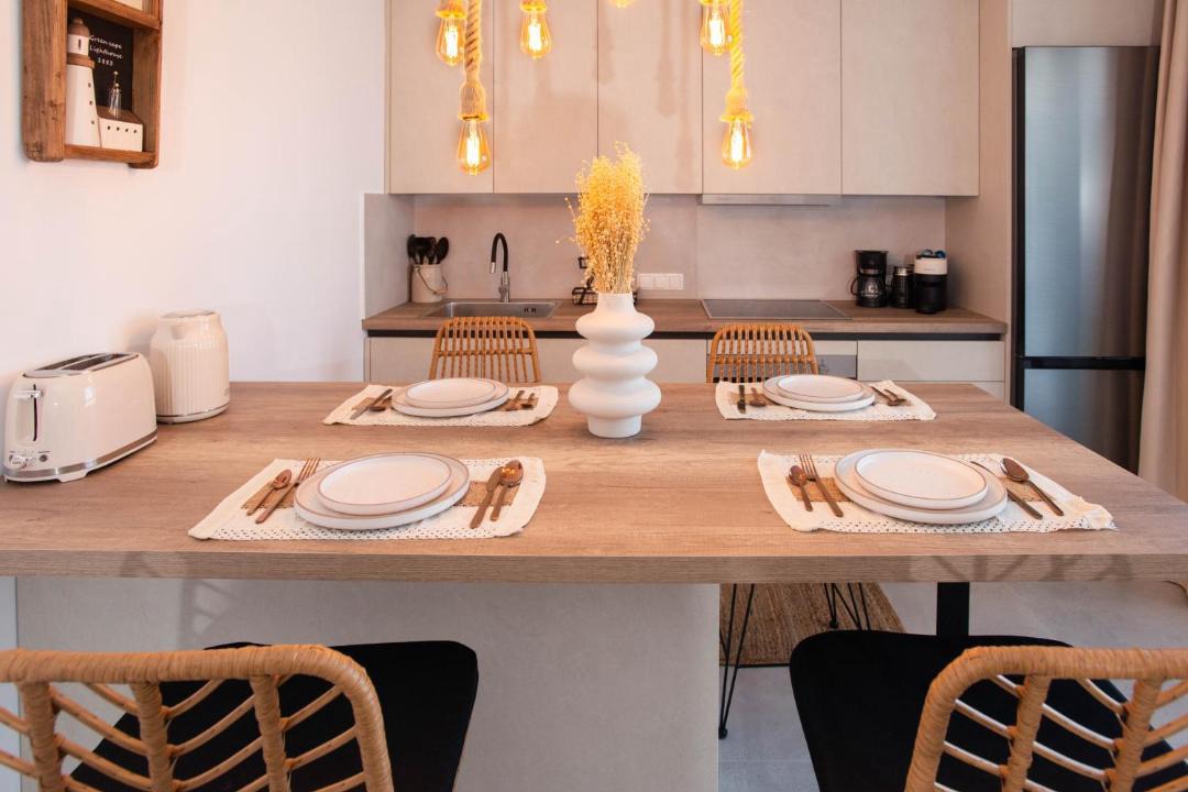 Photo of Kitchen in Faistos