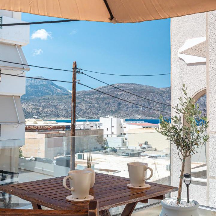 Photo of Patio Balcony in Karpathos Town