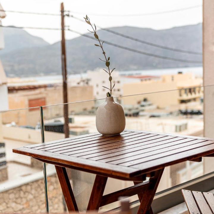 Photo of Patio Balcony in Karpathos Town