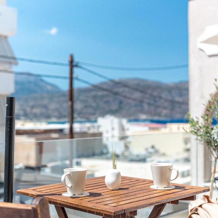 Photo of Patio Balcony in Karpathos Town