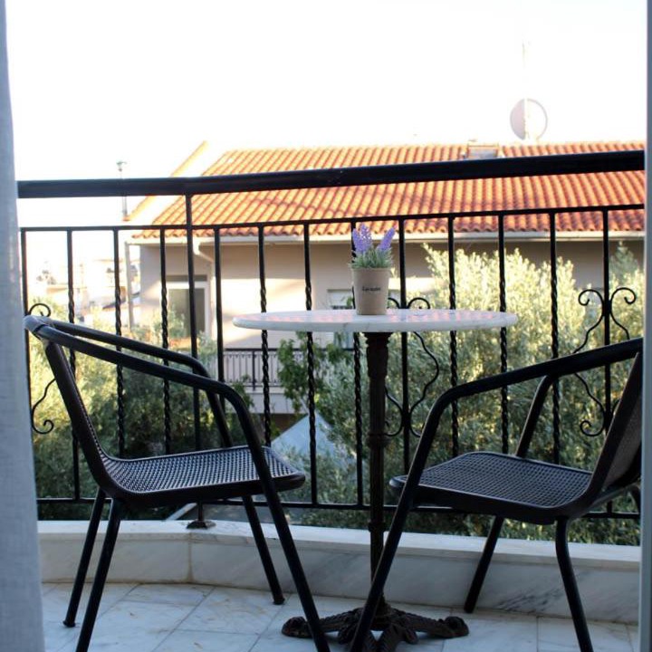 Photo of Patio Balcony in Nea Khili