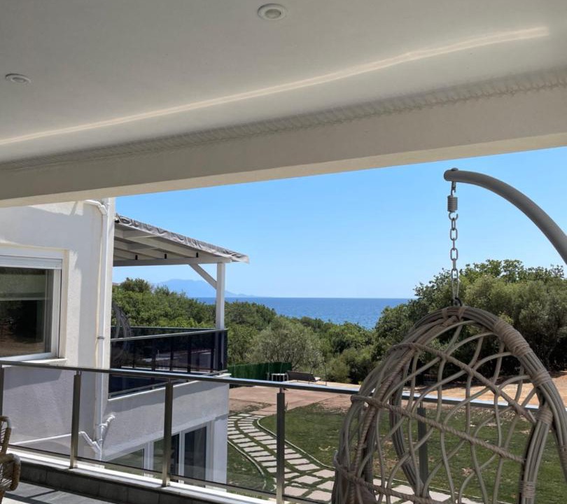 Photo of Patio Balcony in Maroneia-Sapes