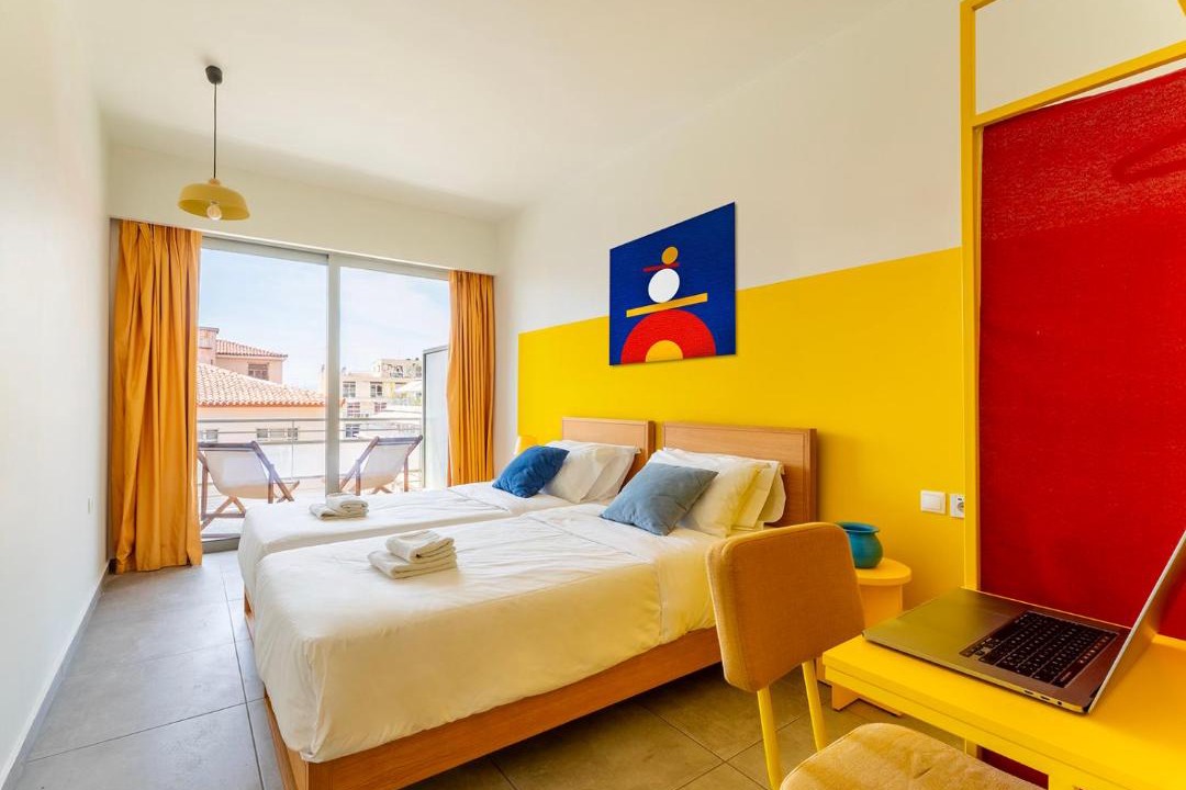 Photo of Bedroom in Psirri