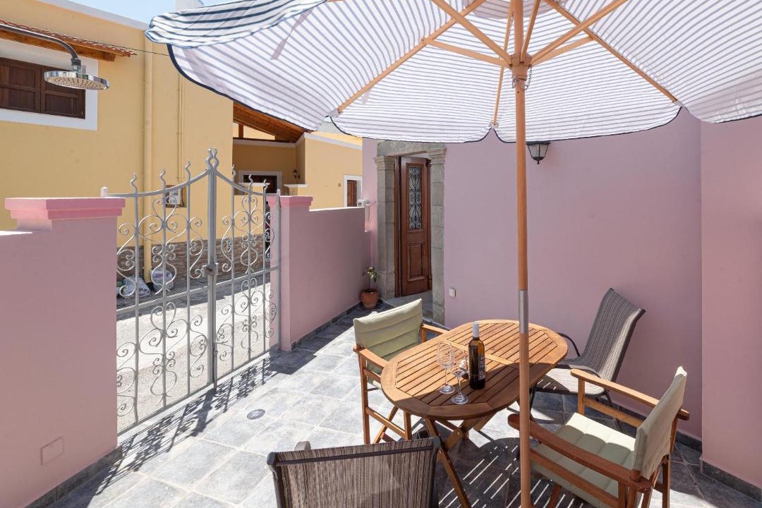 Photo of Patio Balcony in Malonas