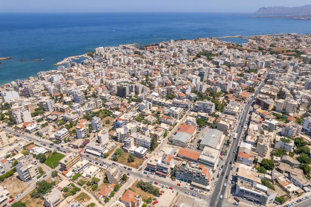 Photo of Buildings in Nea Chora