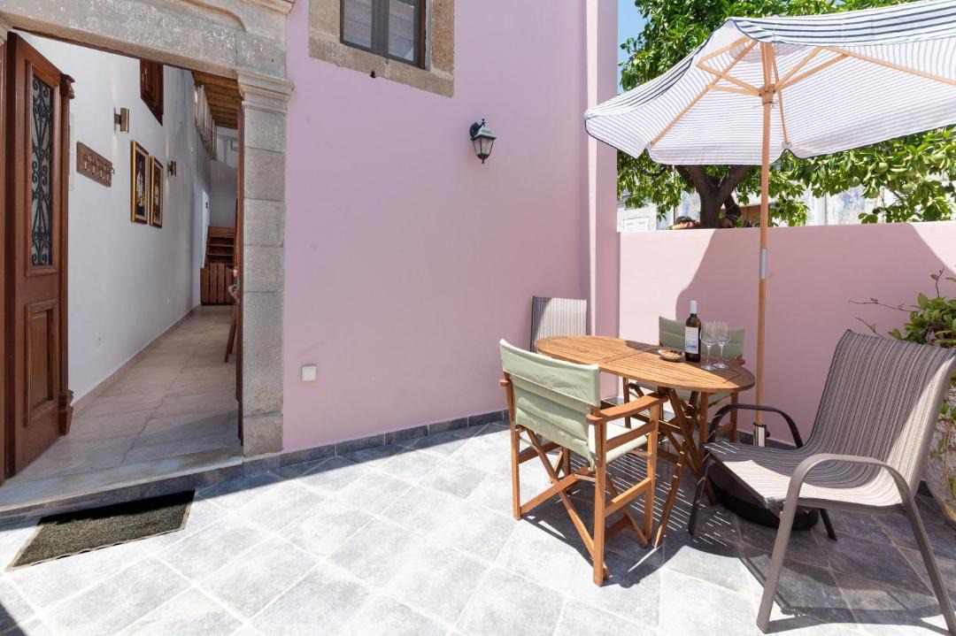 Photo of Patio Balcony in Malonas