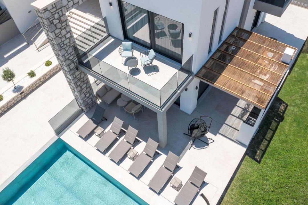 Photo of Patio Balcony in Afandou