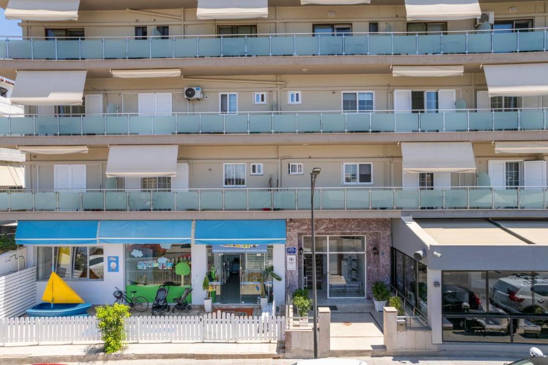 Photo of Patio Balcony in Nea Chora