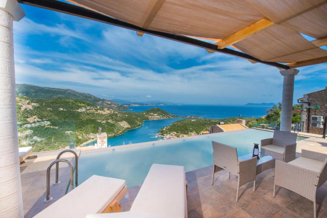 Photo of Patio Balcony in Sivota